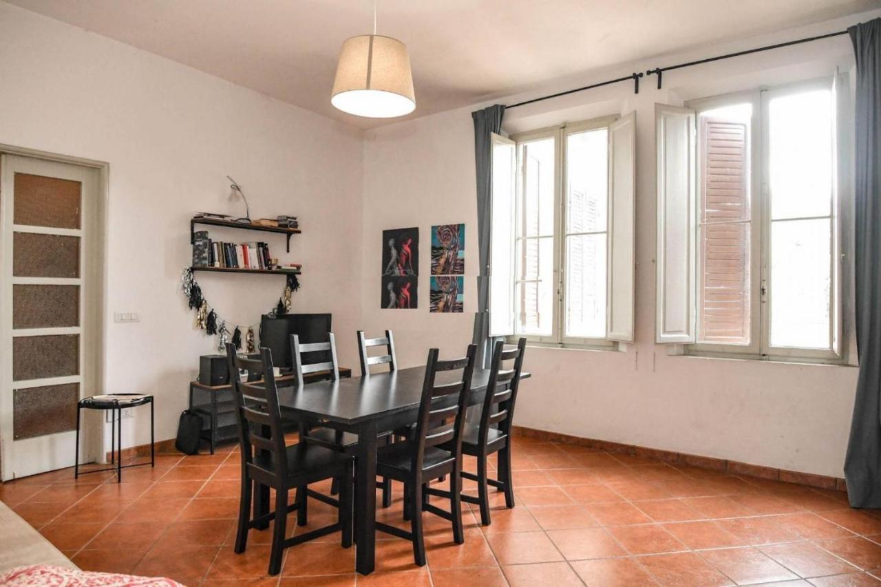 Casa Cittadella 33 Apartment แฟร์รารา ภายนอก รูปภาพ