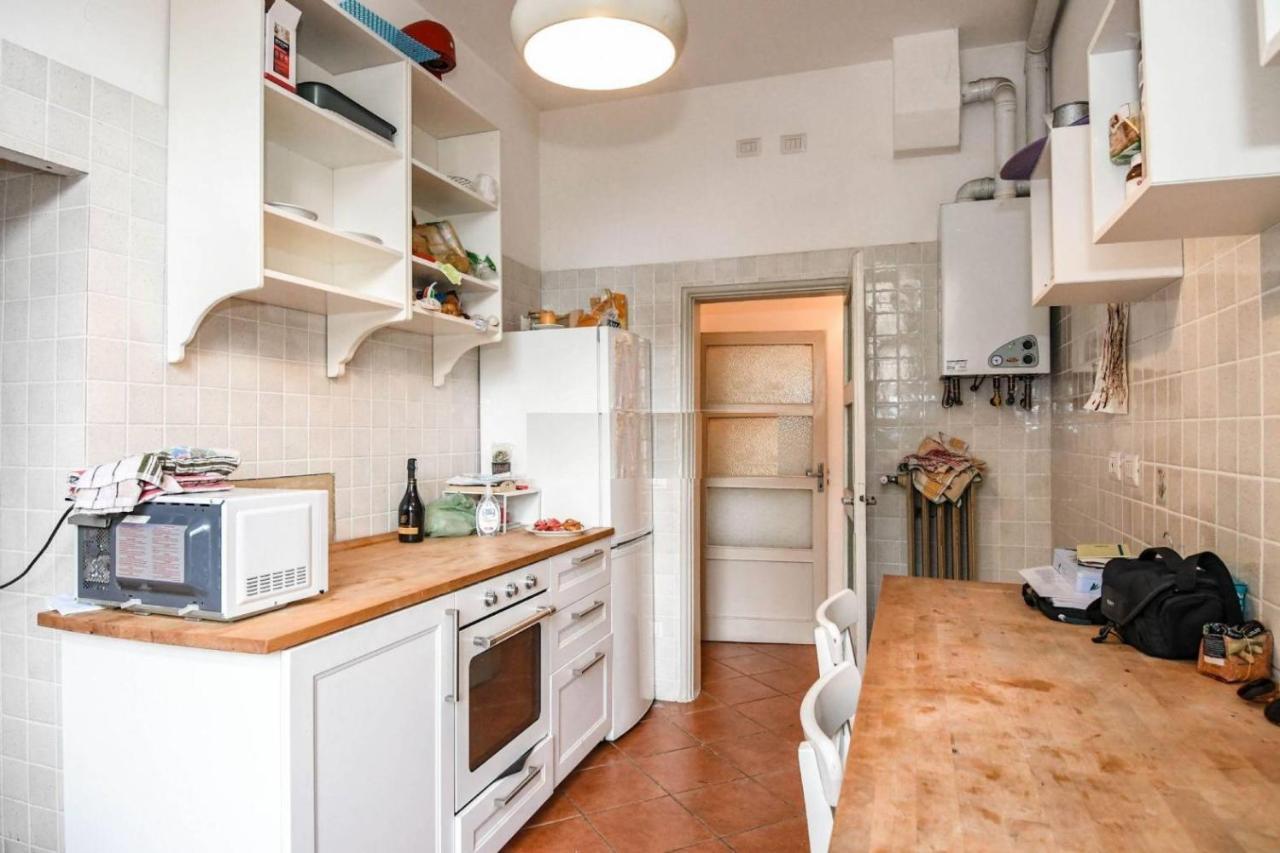 Casa Cittadella 33 Apartment แฟร์รารา ภายนอก รูปภาพ