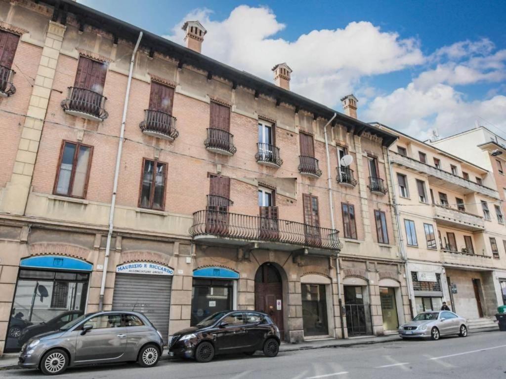 Casa Cittadella 33 Apartment แฟร์รารา ภายนอก รูปภาพ