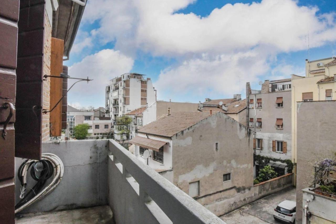Casa Cittadella 33 Apartment แฟร์รารา ภายนอก รูปภาพ